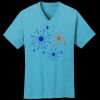 PC54V - Best Value 100% Cotton V-Neck Tee Thumbnail