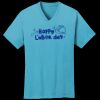 PC54V - Best Value 100% Cotton V-Neck Tee Thumbnail