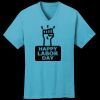 PC54V - Best Value 100% Cotton V-Neck Tee Thumbnail