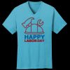 PC54V - Best Value 100% Cotton V-Neck Tee Thumbnail