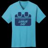 PC54V - Best Value 100% Cotton V-Neck Tee Thumbnail