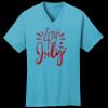 PC54V - Best Value 100% Cotton V-Neck Tee Thumbnail