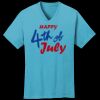 PC54V - Best Value 100% Cotton V-Neck Tee Thumbnail