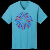 PC54V - Best Value 100% Cotton V-Neck Tee Thumbnail