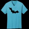 PC54V - Best Value 100% Cotton V-Neck Tee Thumbnail