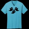 PC54V - Best Value 100% Cotton V-Neck Tee Thumbnail