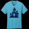 PC54V - Best Value 100% Cotton V-Neck Tee Thumbnail