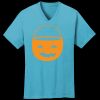 PC54V - Best Value 100% Cotton V-Neck Tee Thumbnail