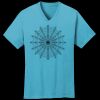 PC54V - Best Value 100% Cotton V-Neck Tee Thumbnail