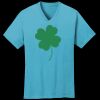 PC54V - Best Value 100% Cotton V-Neck Tee Thumbnail