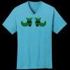 PC54V - Best Value 100% Cotton V-Neck Tee Thumbnail