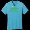 PC54V - Best Value 100% Cotton V-Neck Tee Thumbnail