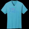 PC54V - Best Value 100% Cotton V-Neck Tee Thumbnail