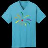 PC54V - Best Value 100% Cotton V-Neck Tee Thumbnail