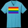PC54V - Best Value 100% Cotton V-Neck Tee Thumbnail