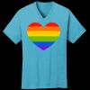 PC54V - Best Value 100% Cotton V-Neck Tee Thumbnail