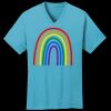 PC54V - Best Value 100% Cotton V-Neck Tee Thumbnail