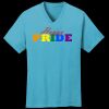 PC54V - Best Value 100% Cotton V-Neck Tee Thumbnail