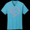 PC54V - Best Value 100% Cotton V-Neck Tee Thumbnail