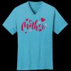 PC54V - Best Value 100% Cotton V-Neck Tee Thumbnail