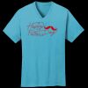 PC54V - Best Value 100% Cotton V-Neck Tee Thumbnail