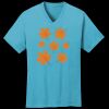 PC54V - Best Value 100% Cotton V-Neck Tee Thumbnail
