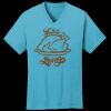 PC54V - Best Value 100% Cotton V-Neck Tee Thumbnail