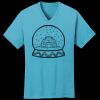 PC54V - Best Value 100% Cotton V-Neck Tee Thumbnail