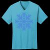 PC54V - Best Value 100% Cotton V-Neck Tee Thumbnail