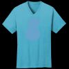 PC54V - Best Value 100% Cotton V-Neck Tee Thumbnail