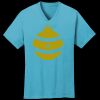 PC54V - Best Value 100% Cotton V-Neck Tee Thumbnail