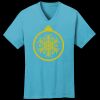 PC54V - Best Value 100% Cotton V-Neck Tee Thumbnail
