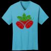 PC54V - Best Value 100% Cotton V-Neck Tee Thumbnail