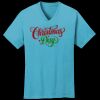 PC54V - Best Value 100% Cotton V-Neck Tee Thumbnail