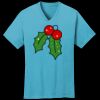 PC54V - Best Value 100% Cotton V-Neck Tee Thumbnail