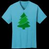 PC54V - Best Value 100% Cotton V-Neck Tee Thumbnail