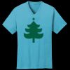 PC54V - Best Value 100% Cotton V-Neck Tee Thumbnail