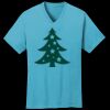 PC54V - Best Value 100% Cotton V-Neck Tee Thumbnail
