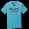 PC54V - Best Value 100% Cotton V-Neck Tee Thumbnail