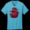 PC54V - Best Value 100% Cotton V-Neck Tee Thumbnail