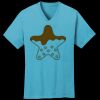 PC54V - Best Value 100% Cotton V-Neck Tee Thumbnail