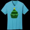 PC54V - Best Value 100% Cotton V-Neck Tee Thumbnail