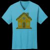 PC54V - Best Value 100% Cotton V-Neck Tee Thumbnail