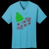 PC54V - Best Value 100% Cotton V-Neck Tee Thumbnail