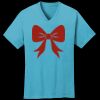 PC54V - Best Value 100% Cotton V-Neck Tee Thumbnail