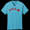 PC54V - Best Value 100% Cotton V-Neck Tee Thumbnail