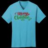 PC54V - Best Value 100% Cotton V-Neck Tee Thumbnail