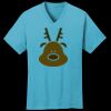 PC54V - Best Value 100% Cotton V-Neck Tee Thumbnail