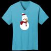 PC54V - Best Value 100% Cotton V-Neck Tee Thumbnail