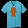 PC54V - Best Value 100% Cotton V-Neck Tee Thumbnail
